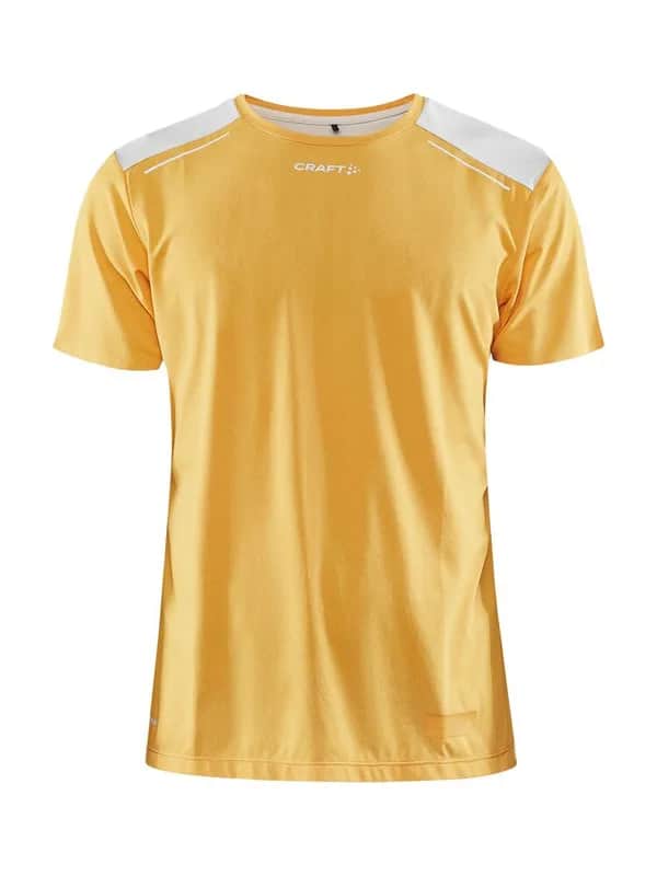 PRO Hypervent SS Tee M - Calm/Ash