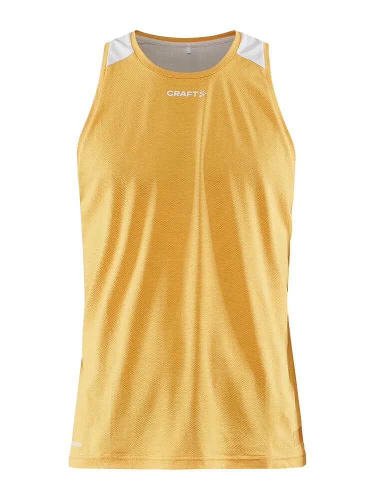 PRO Hypervent Singlet M - Calm/Ash