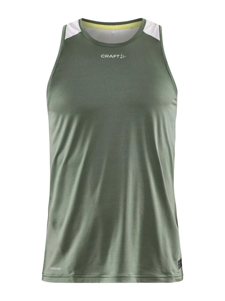 PRO Hypervent Singlet M - Moss-Flex