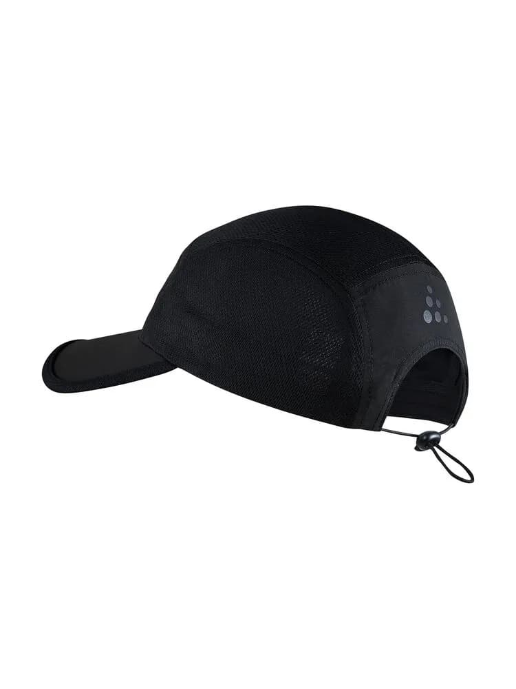Pro Hypervent Cap - Black