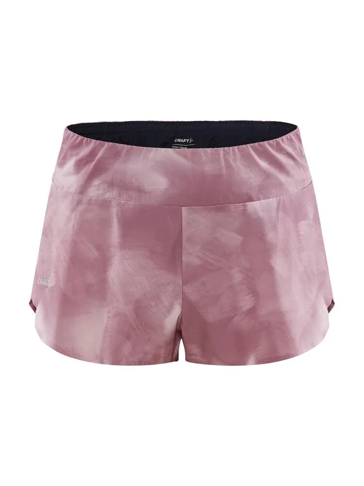 PRO Hypervent Split Shorts W - Dawn-Multi