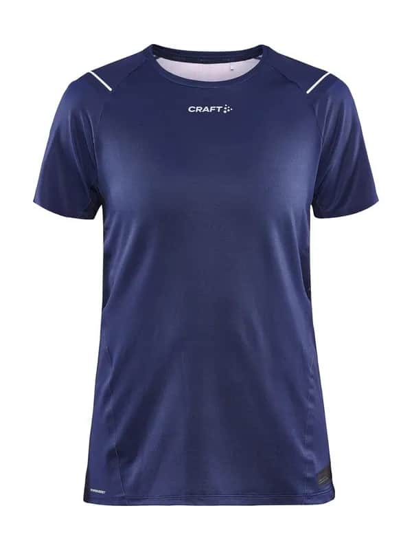 PRO Hypervent SS Tee W - Blaze/Multi