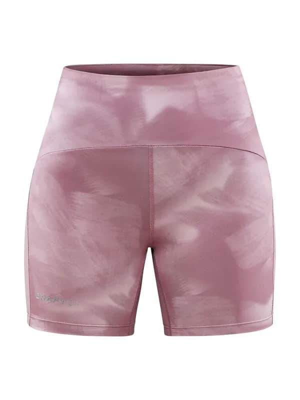 PRO Hypervent Short Tights W - Dawn/Multi