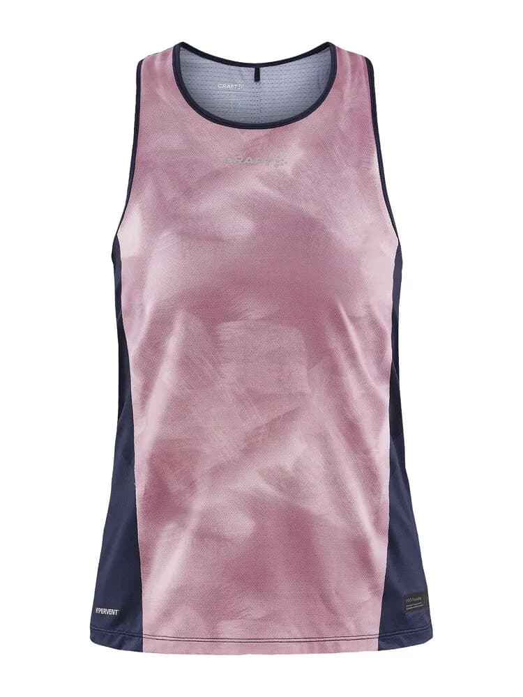 PRO Hypervent Singlet W - Blaze-Multi