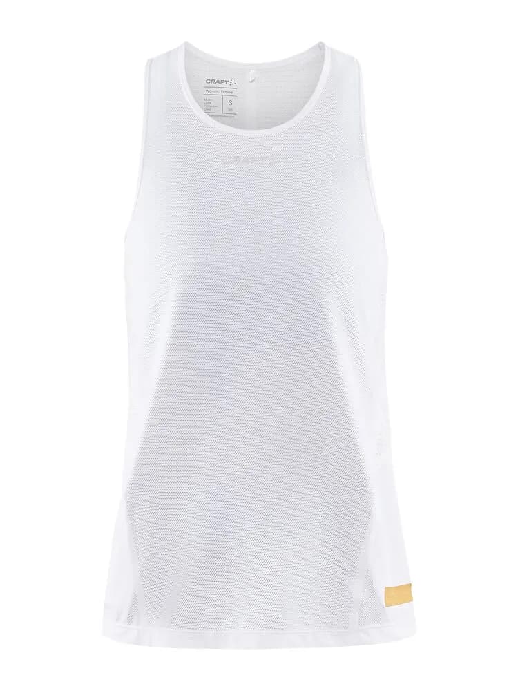 PRO Hypervent Singlet W - White