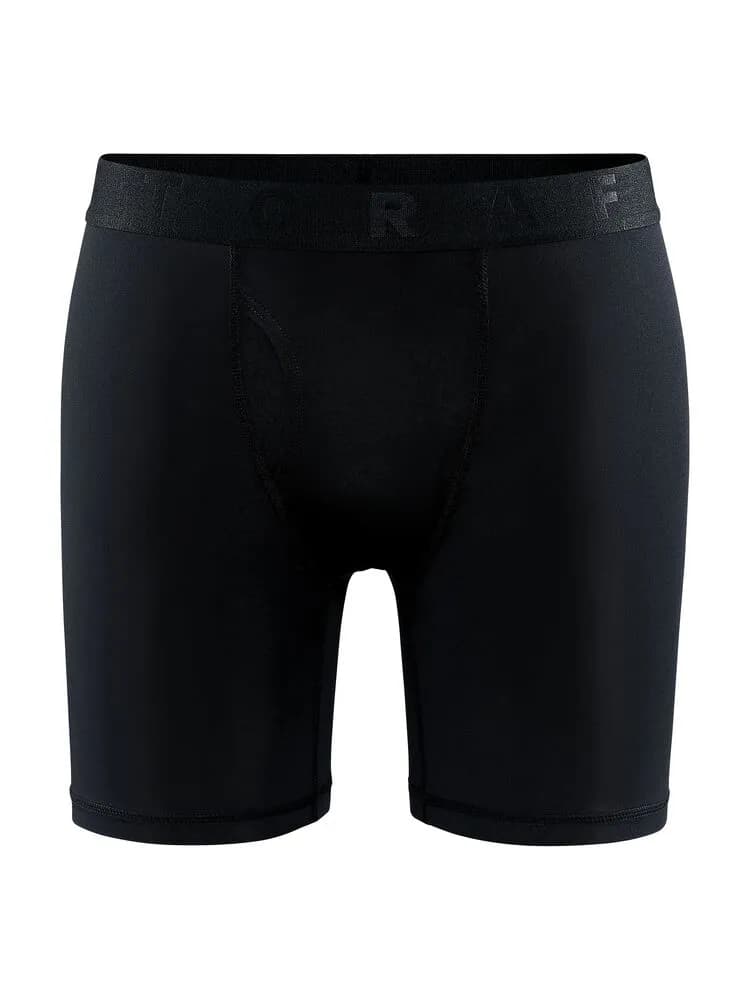 Active Boxer 6-Inch M - Black