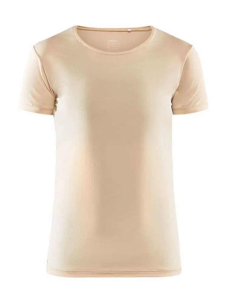 Core Dry Tee W - Nude