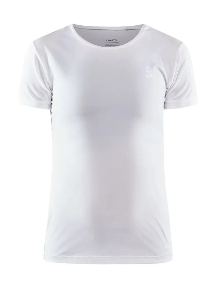 Core Dry Tee W - White