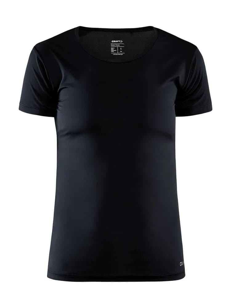 Core Dry Tee W - Black