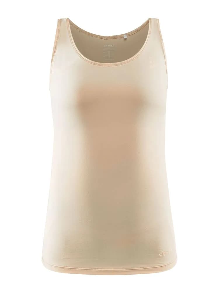 Core Dry Singlet W - Nude