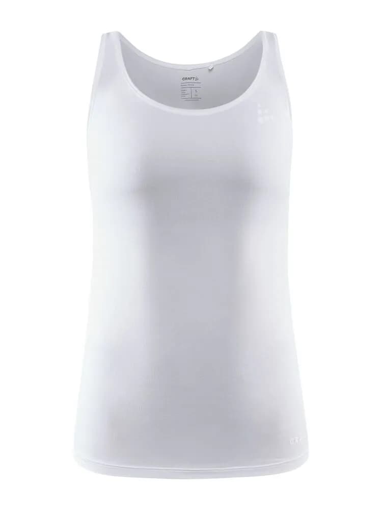 Core Dry Singlet W - White