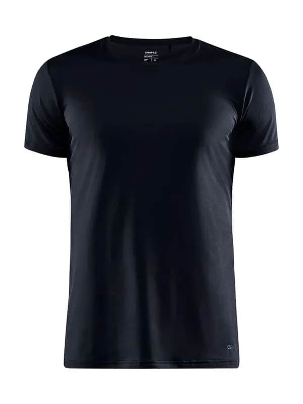 Core Dry Tee M - Black