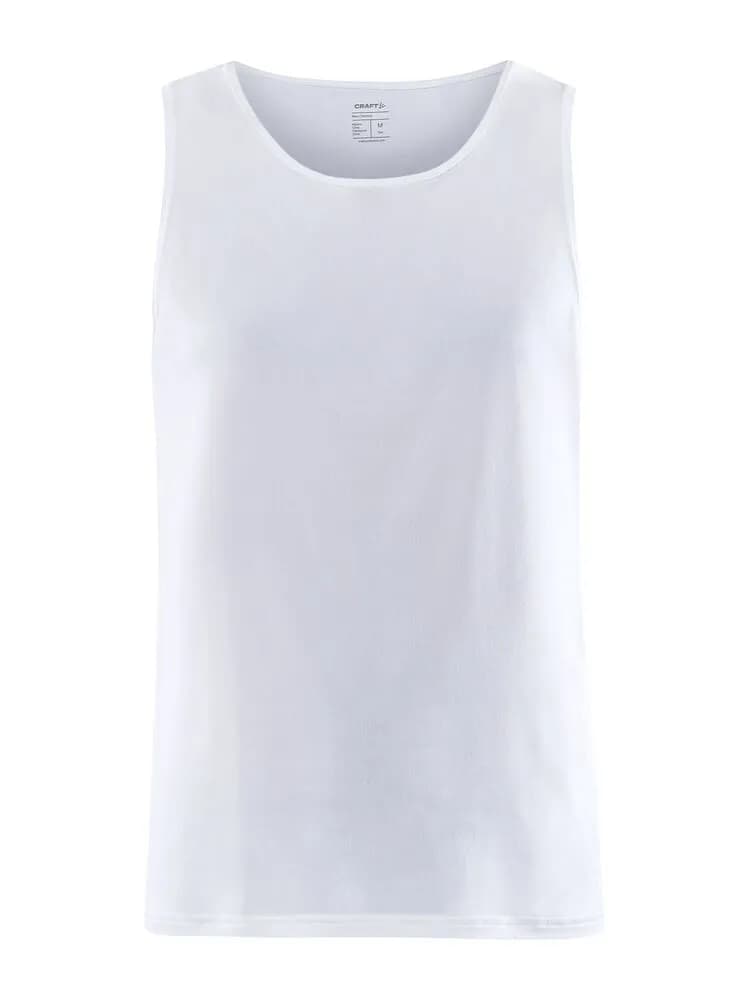 Core Dry Singlet M - White