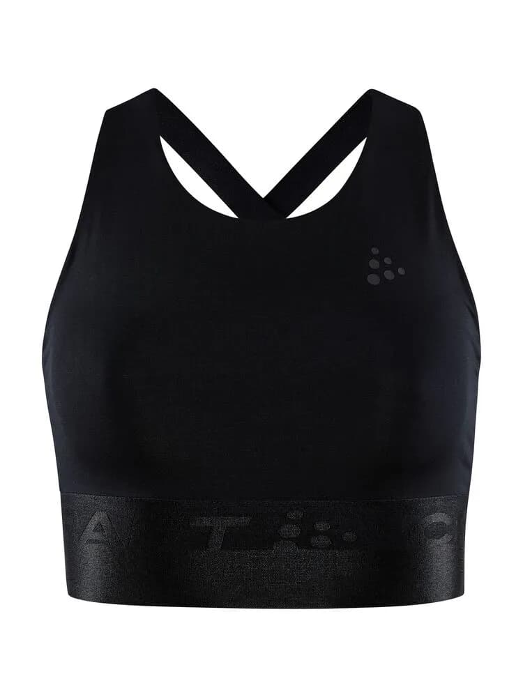 Core Essence Sports Top W - Black