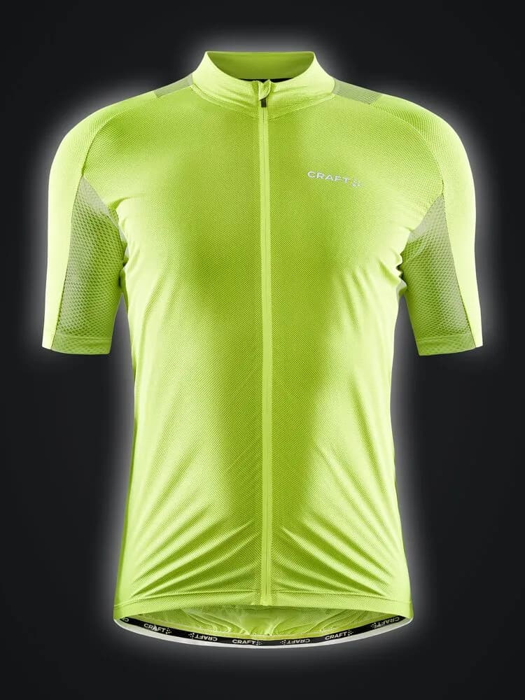 Pro Endur Lumen Jersey M - FLUMINO