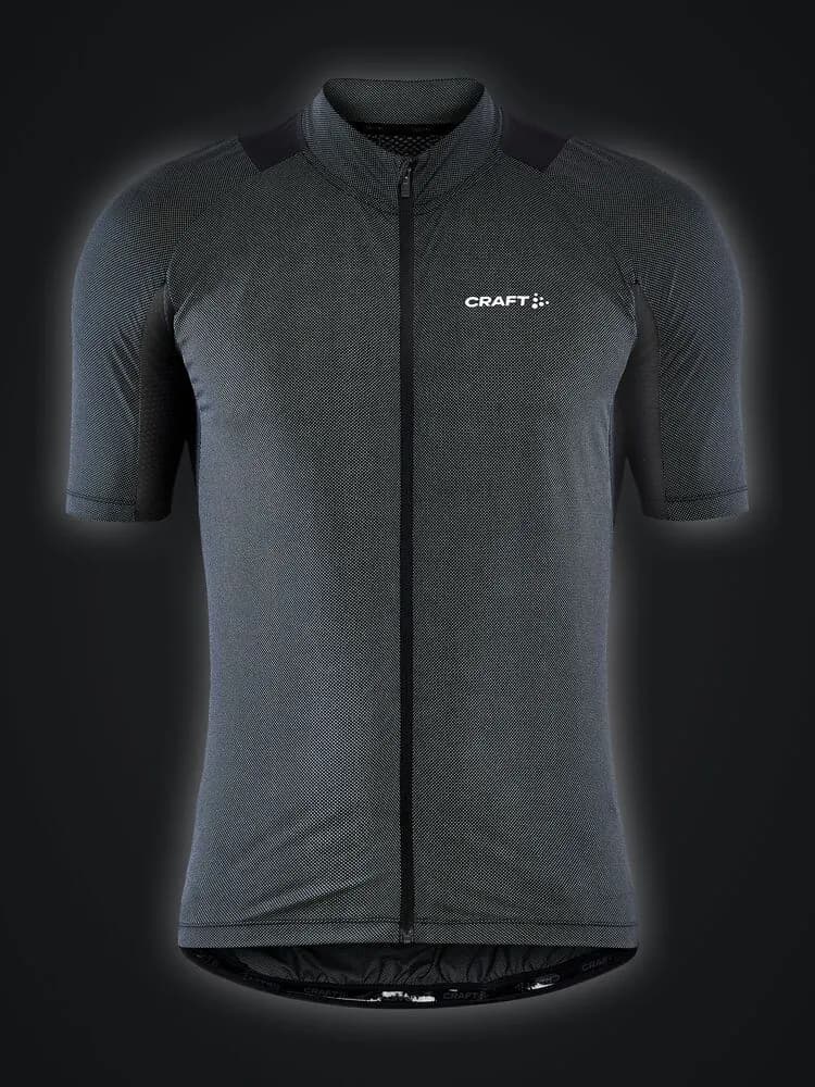 Pro Endur Lumen Jersey M - Black