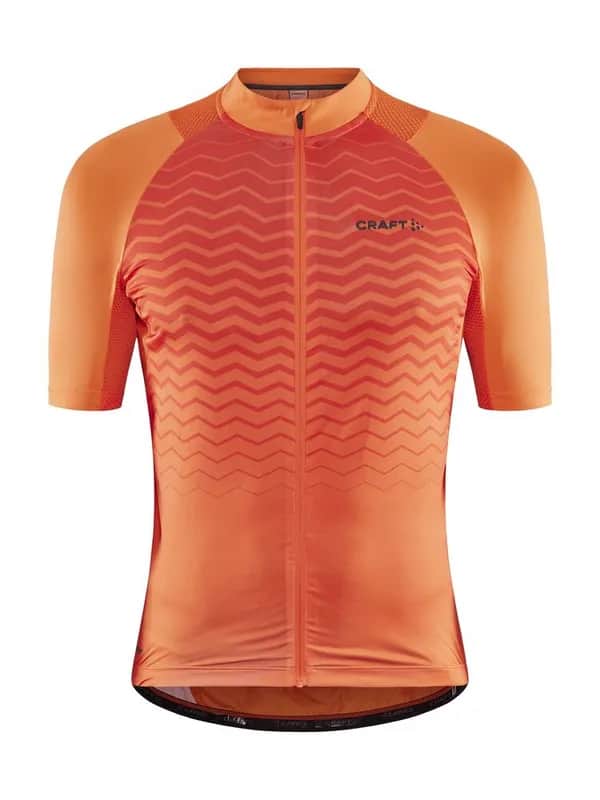 Adv Endur Jersey M - Crackle