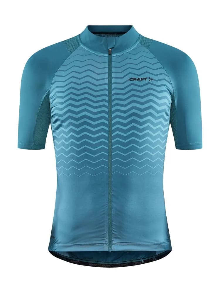Adv Endur Jersey M - Deep Lake