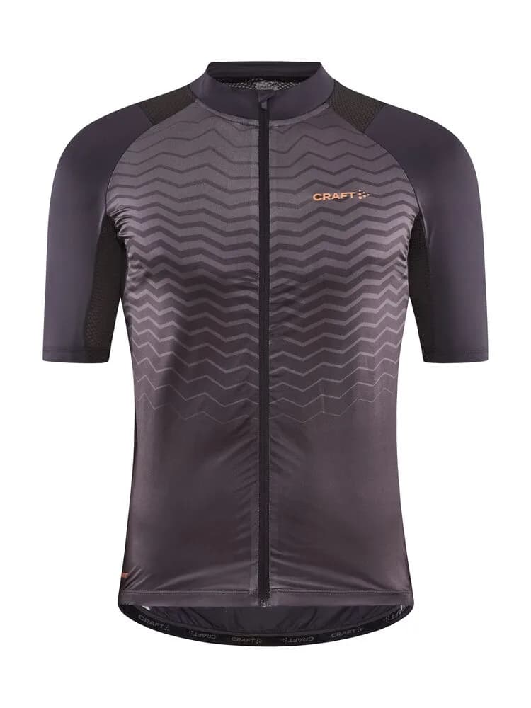 Adv Endur Jersey M - Slate/Crackle