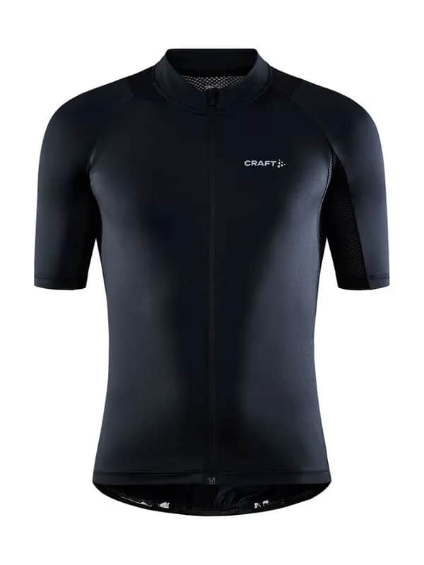 Adv Endur Jersey M - Black