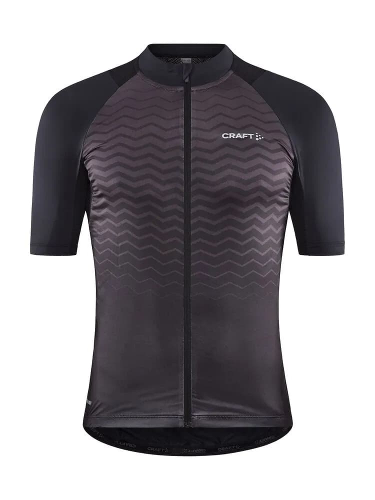 Adv Endur Jersey M - Black/Slate
