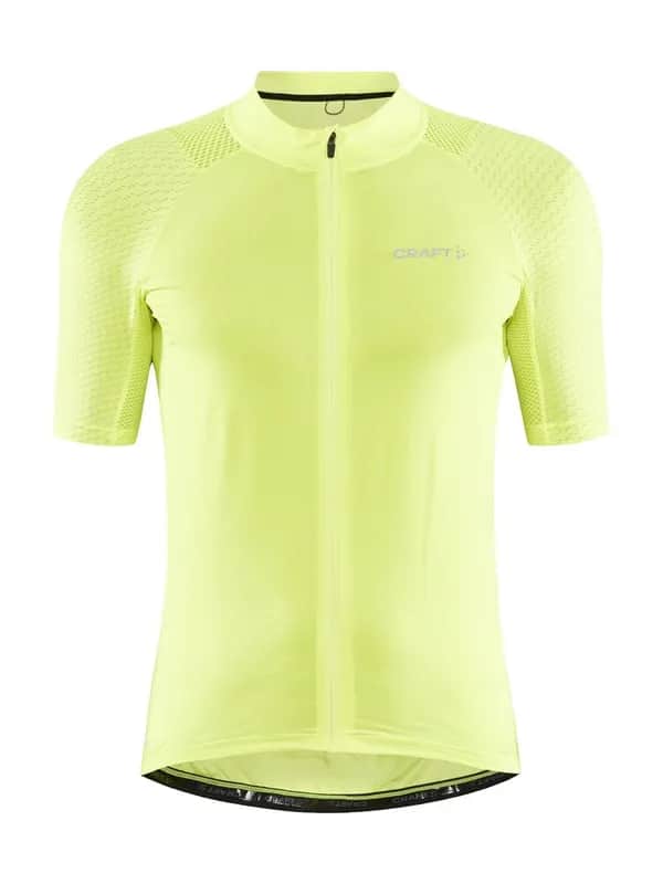 Adv Endur Lumen Jersey M - Flumino/Flumino