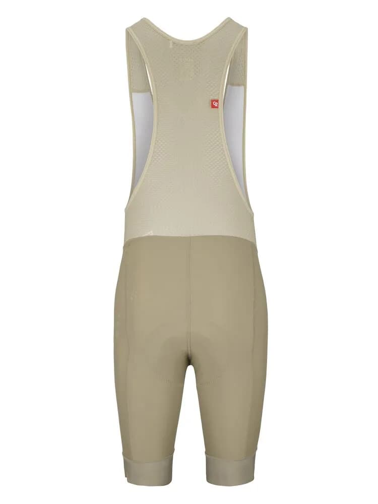 Adv Endur Bib Shorts M - Raw/Hay