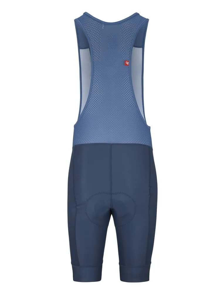 Adv Endur Bib Shorts M - Lake/Water