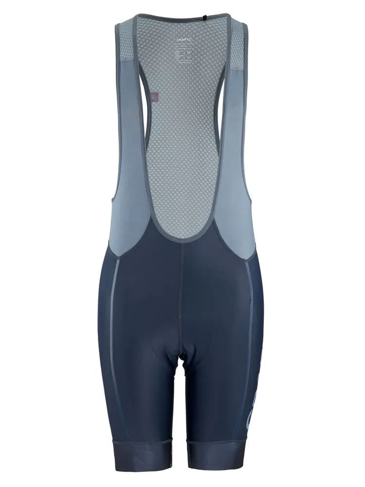 Adv Endur Bib Shorts M - Blaze/Real