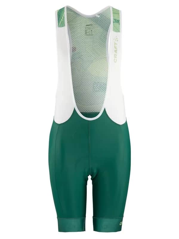Adv Endur Bib Shorts M - Twig/Spruce