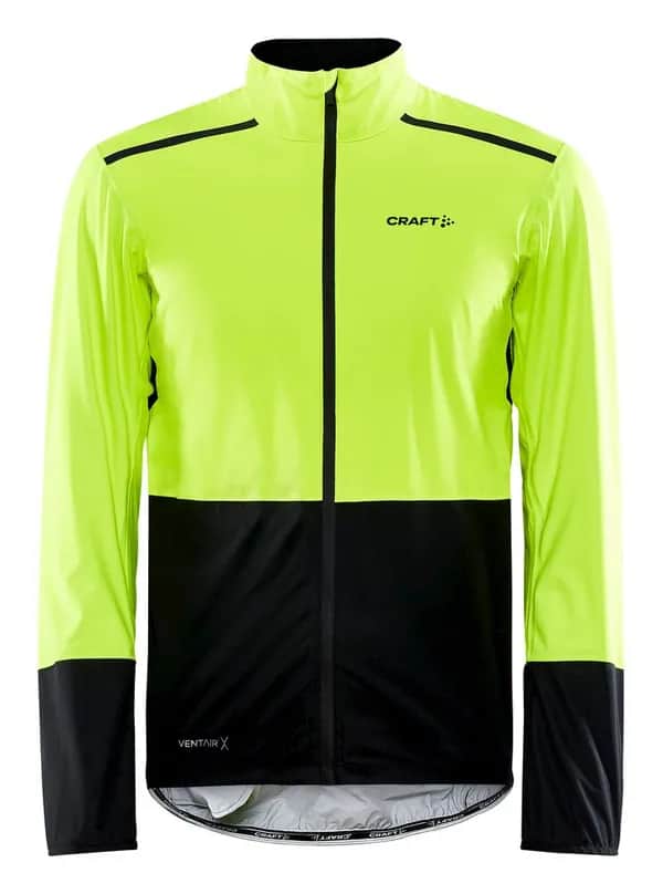 Adv Endur Hydro Jkt M - Flumino/Black