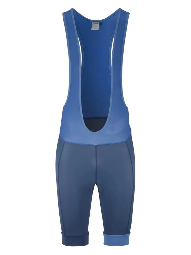 Core Endur Bib Shorts M - Lake/Water