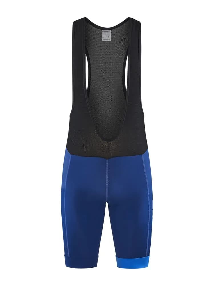 Core Endur Bib Shorts M - Plava-Sarek