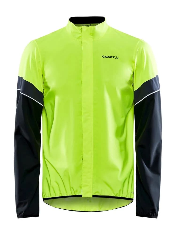 Core Endur Hydro Jacket M - Flumino-Black