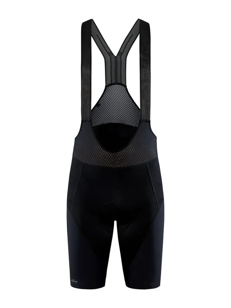 Adv Aero Bib Shorts M - Black