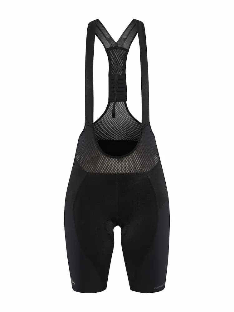 Adv Aero Bib Shorts W - Black