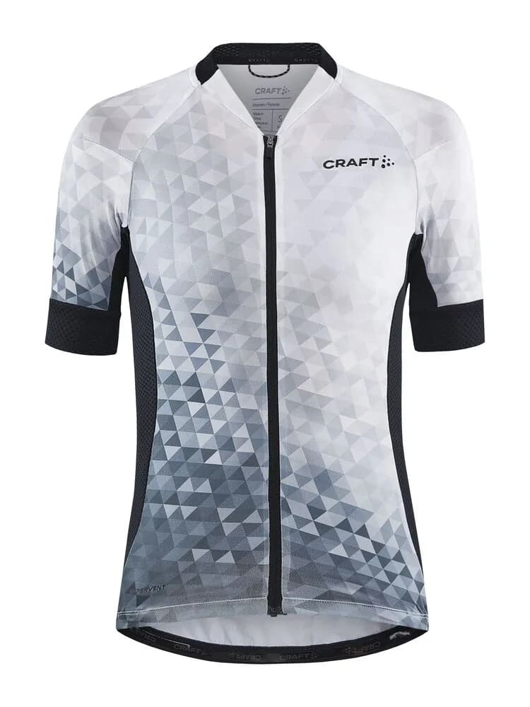 Adv Endur Graphic Jersey W - Multi/Black