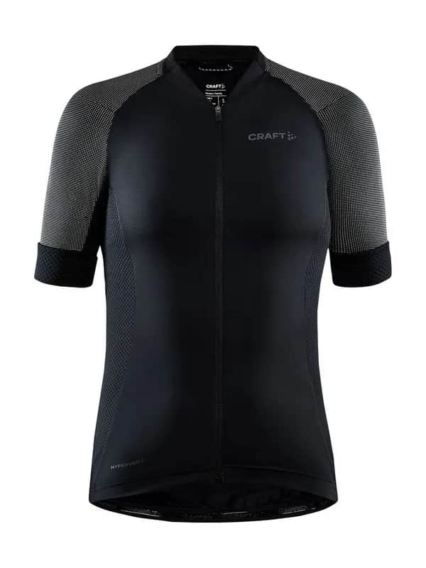Adv Endur Lumen Jersey W - Black