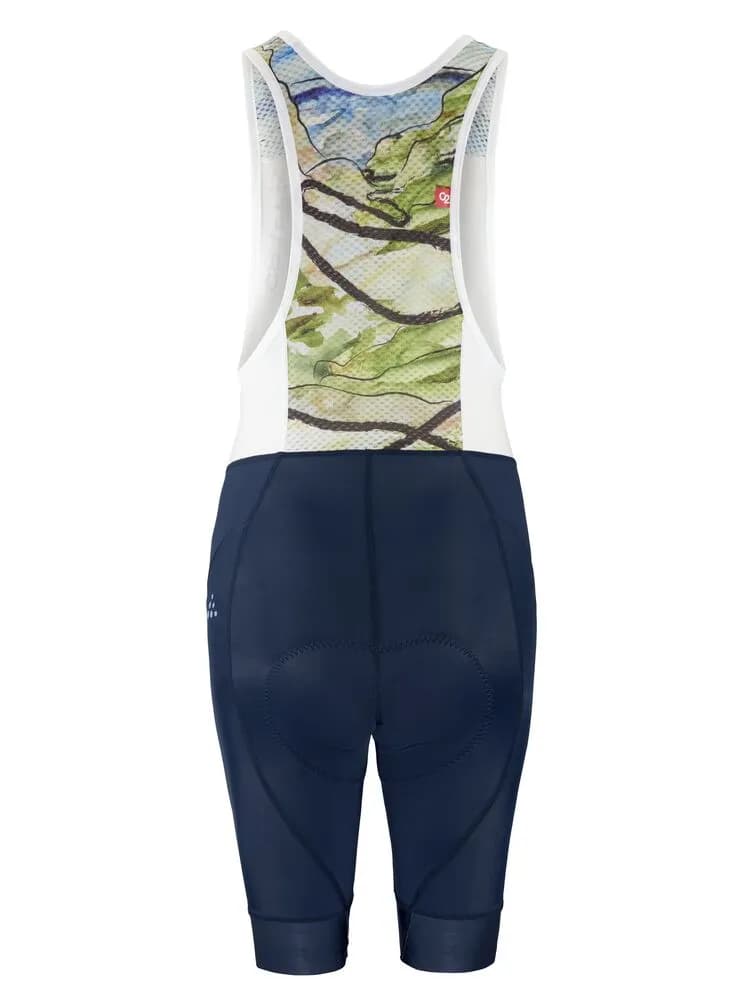 Adv Endur Bib Shorts W - Blaze-Free