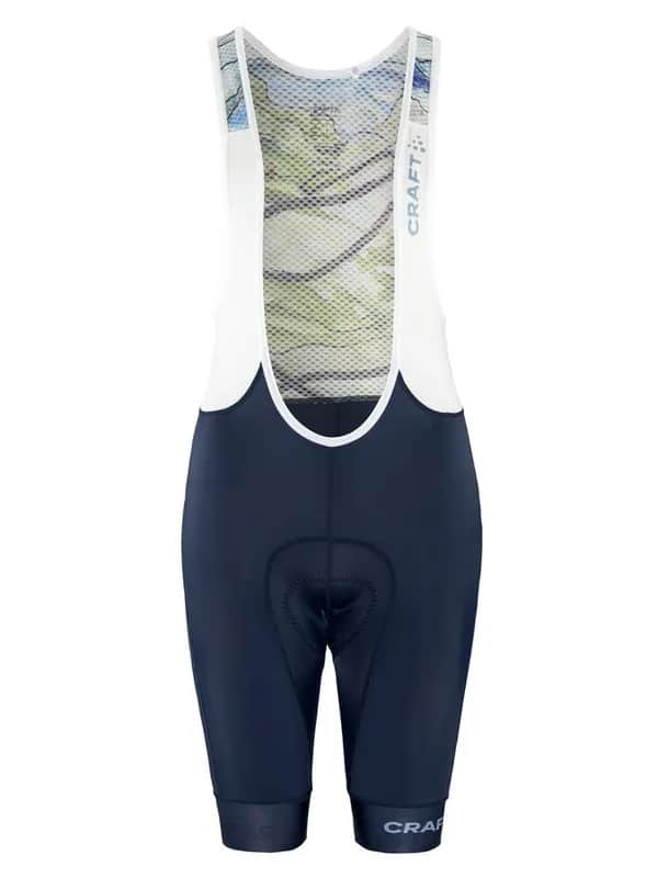 Adv Endur Bib Shorts W - Blaze-Free