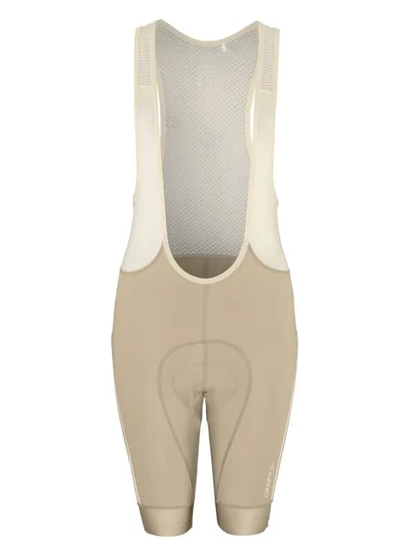 Adv Endur Bib Shorts W - Hay