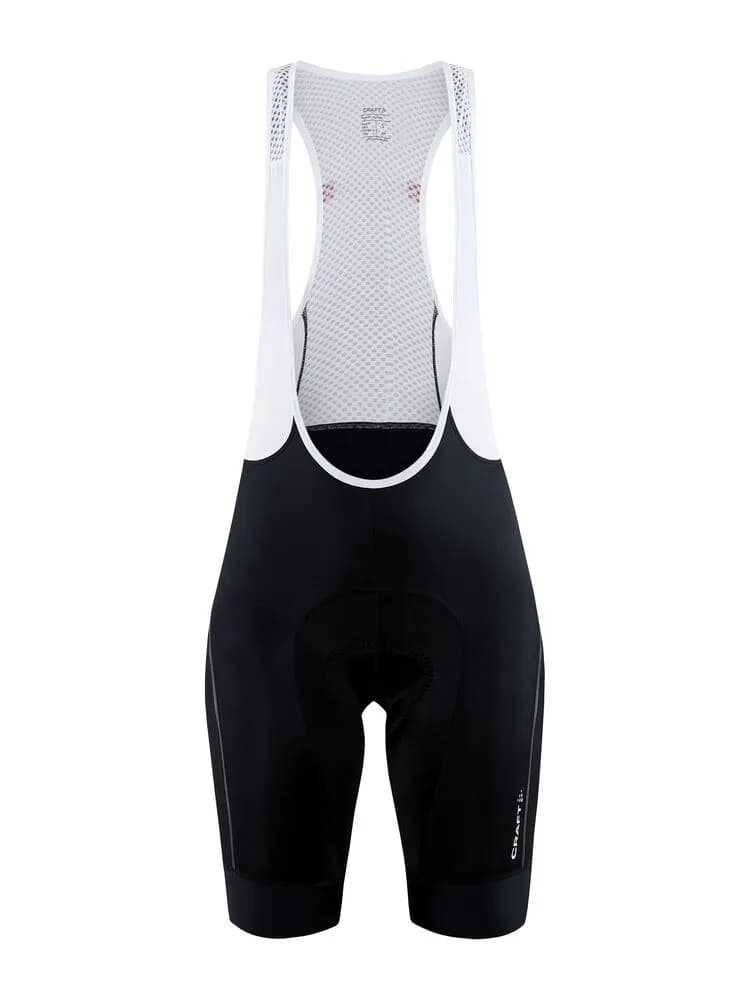 Adv Endur Bib Shorts W - Black