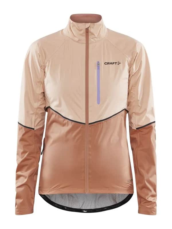 Adv Endur Hydro Jacket W - Swirl/Cliff