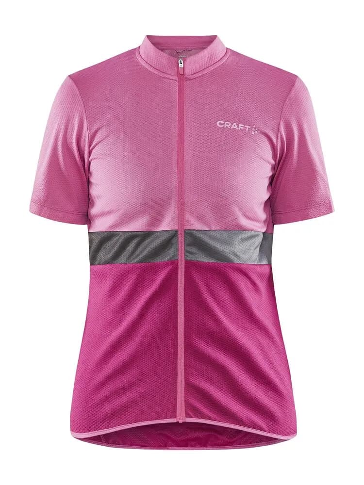 Core Endur Jersey W - Camelia/Roxo