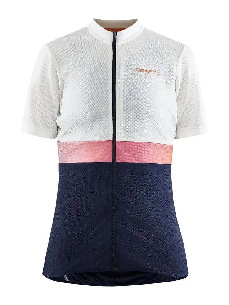 Core Endur Jersey W - Whisper/Blaze