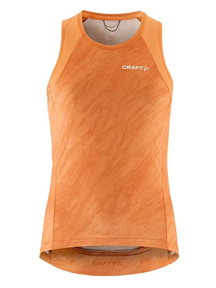 Core Endur Singlet W - Sour