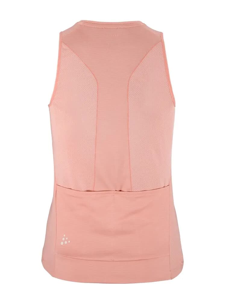 Core Endur Singlet W - Peony