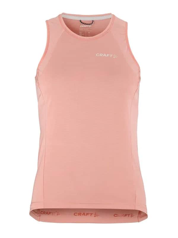 Core Endur Singlet W - Peony