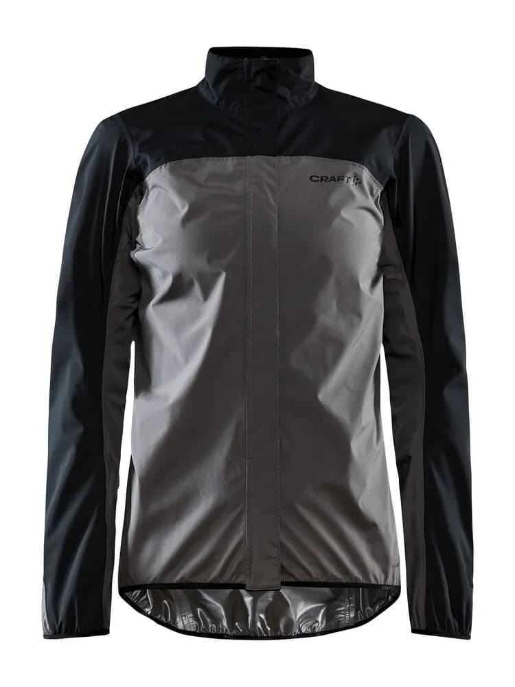 Core Endur Hydro Jacket W - Black/Granite