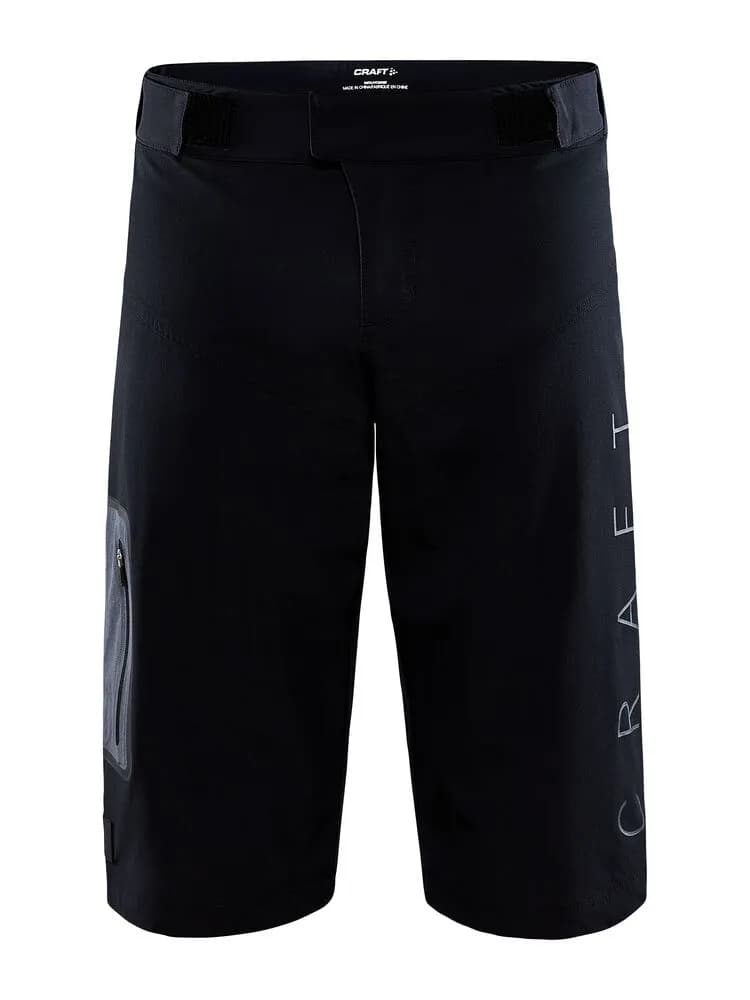 Adv Offroad XT Shorts w Pad M - Black